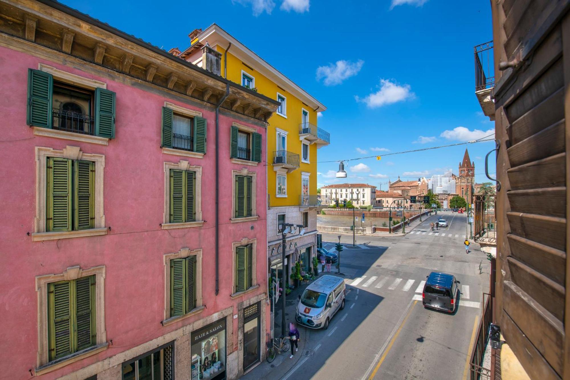 Navihouse Central With Wifi Apartamento Verona